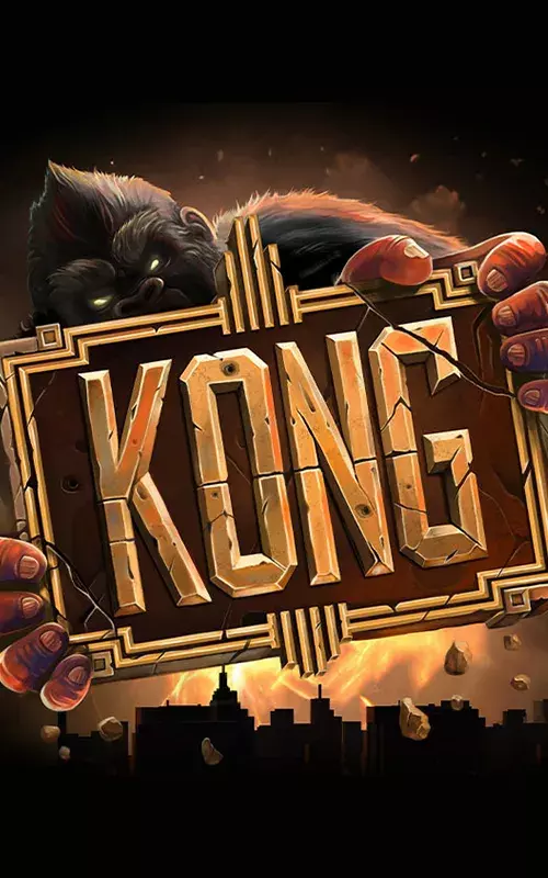 Kong at Winzon Casino